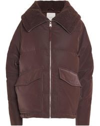 Varley - Down Roseville Puffer Jacket - Lyst