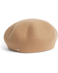 Weekend by Maxmara - Wool Beret - Lyst
