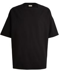 Fear Of God - Cotton Square-neck T-shirt - Lyst