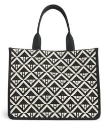 Harrods - Medium Geometric Tote Bag - Lyst