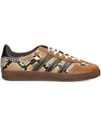 adidas - X Wales Bonner Snake Gazelle Sneakers - Lyst