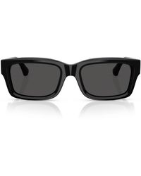 Burberry - Acetate Square Sunglasses - Lyst