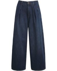 ME+EM - Barrel-Leg Jeans - Lyst