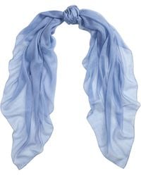 Ralph Lauren - Cashmere-Silk Scarf - Lyst