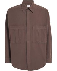 Agolde - Organic Cotton Clark Shirt - Lyst
