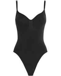 Skims - Seamless Sculpt Thong Bodysuit - Lyst