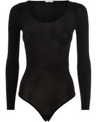 Wolford - Buenos Aires String Bodysuit - Lyst