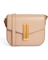 DeMellier London - Leather The Vancouver Cross-body Bag - Lyst