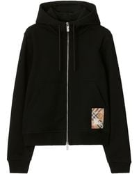 Burberry - Zip-Throughs - Lyst