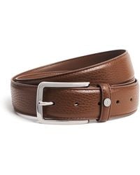 Harrods - Leather Belt - Lyst