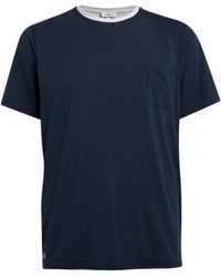 Homebody - Pocket Lounge T-shirt - Lyst