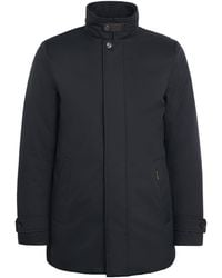 Moorer - Reis-Se1 Parka Coat - Lyst