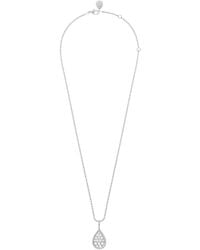 Boucheron - Medium And Diamond Serpent Bohème Motif Pendant - Lyst