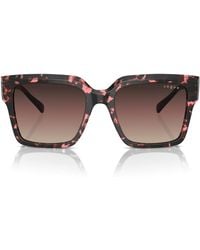 Vogue - Acetate Vo5553S Sunglasses - Lyst