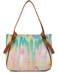 Christian Louboutin - Bettina Small Tie-Dye Tote Bag - Lyst