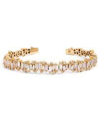 Suzanne Kalan - And Diamond Shimmer Audrey Bangle - Lyst
