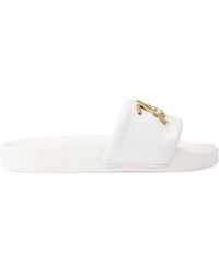 Kurt Geiger - Meena Logo Slides - Lyst