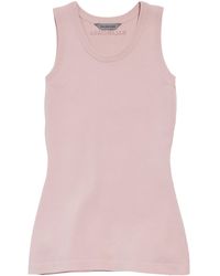 Balenciaga - Tank Top - Lyst