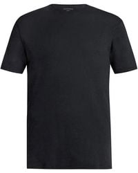 AllSaints - Organic Cotton Figure T-Shirt - Lyst
