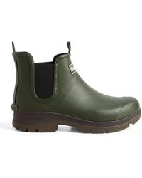 Barbour - Nimbus Chelsea Wellington Boots - Lyst