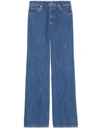 MAX&Co. - Wide-Leg Jeans - Lyst