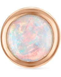 Maria Tash - Opal Threaded Stud Earring - Lyst