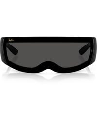 Ray-Ban - Nylon Ultra Wrap 001 Next Generation Sunglasses - Lyst