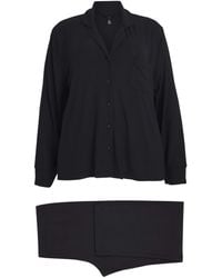 Skims - Ribbed Pyjama Set - Lyst