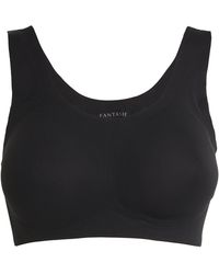 Fantasie - Smoothease Wireless Bralette - Lyst