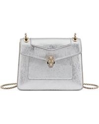 BVLGARI - Small Serpenti Forever Day-to-night Shoulder Bag - Lyst