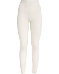 FALKE - Daily Climawool Tights - Lyst
