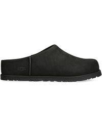 UGG - Suede Otzo Clogs - Lyst