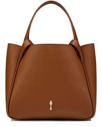 Christian Louboutin - Bettina Mini Leather Tote Bag - Lyst