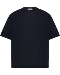 The Row - Dlomu Wool T-Shirt - Lyst