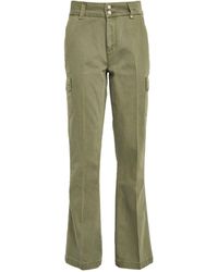 PAIGE - Dion Cargo Trousers - Lyst