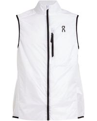 On Shoes - Weather Gilet - Lyst