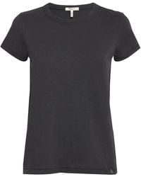 Rag & Bone - Pima Cotton The Slub T-Shirt - Lyst
