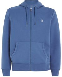 Polo Ralph Lauren - Polo Pony Zip-Up Hoodie - Lyst