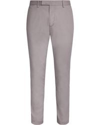 Polo Ralph Lauren - Stretch-Cotton Slim Chinos - Lyst
