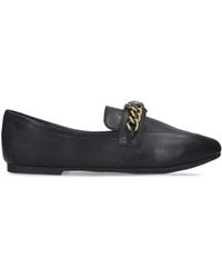 carvela tassel loafers