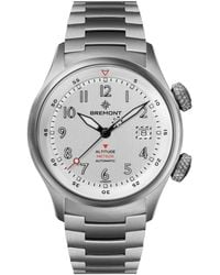 Bremont - Titanium Altitude Mb Meteor Watch - Lyst