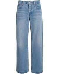 FRAME - The Saturday Straight Jeans - Lyst