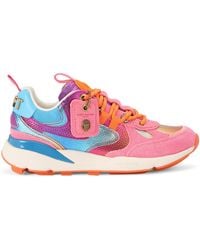 Kurt Geiger - Suede Kurt Runner Sneakers - Lyst