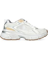 Golden Goose - Leather Light Star Sneakers - Lyst