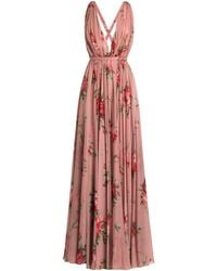 Dolce & Gabbana - Dolce & Gabbana Dresses - Lyst