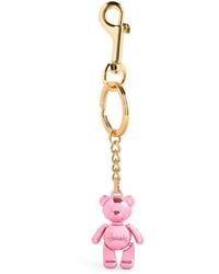 Harrods - Jointed Bear Keyring - Lyst