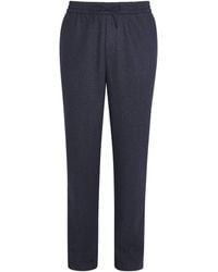 Sease - Virgin Wool Mindset Slim Trousers - Lyst