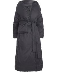 Canada Goose - Down-Filled Elie Blanket Coat - Lyst