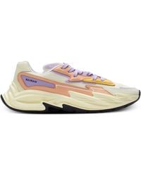 Balmain - ‘Run-Row’ Sneakers - Lyst