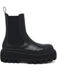 McQueen - Chelsea Boots - Lyst